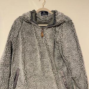Simply Southern Sherpa Pullover